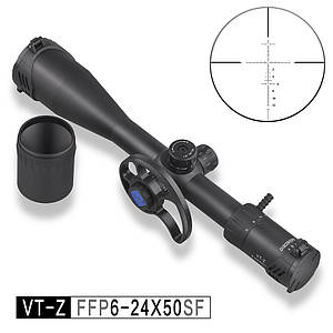 Discovery VT-Z 6-24x50 SF FFP