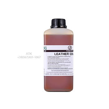 Емульсія для зволоження шкіри Leather Oil