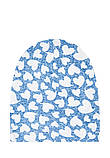 Шапочка трикотажна 0-3 міс (блакитний), фото 2