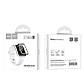 Захисне скло Hoco для Apple Watch 4 40mm curved high-definition silk screen, фото 9