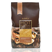 Гарячий плівковий віск для депіляції в гранулах ItalWax Натуральний 1000 г