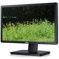 Монітор 23" DELL P2312Ht (1920x1080), TN, (VGA/DVI/USB hub) Class A-, black, б/в