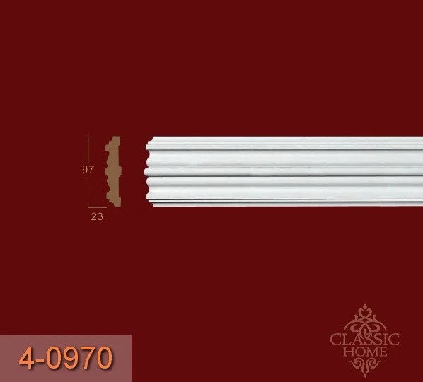 Молдинг 4-0970 Classic Home (97x23)мм
