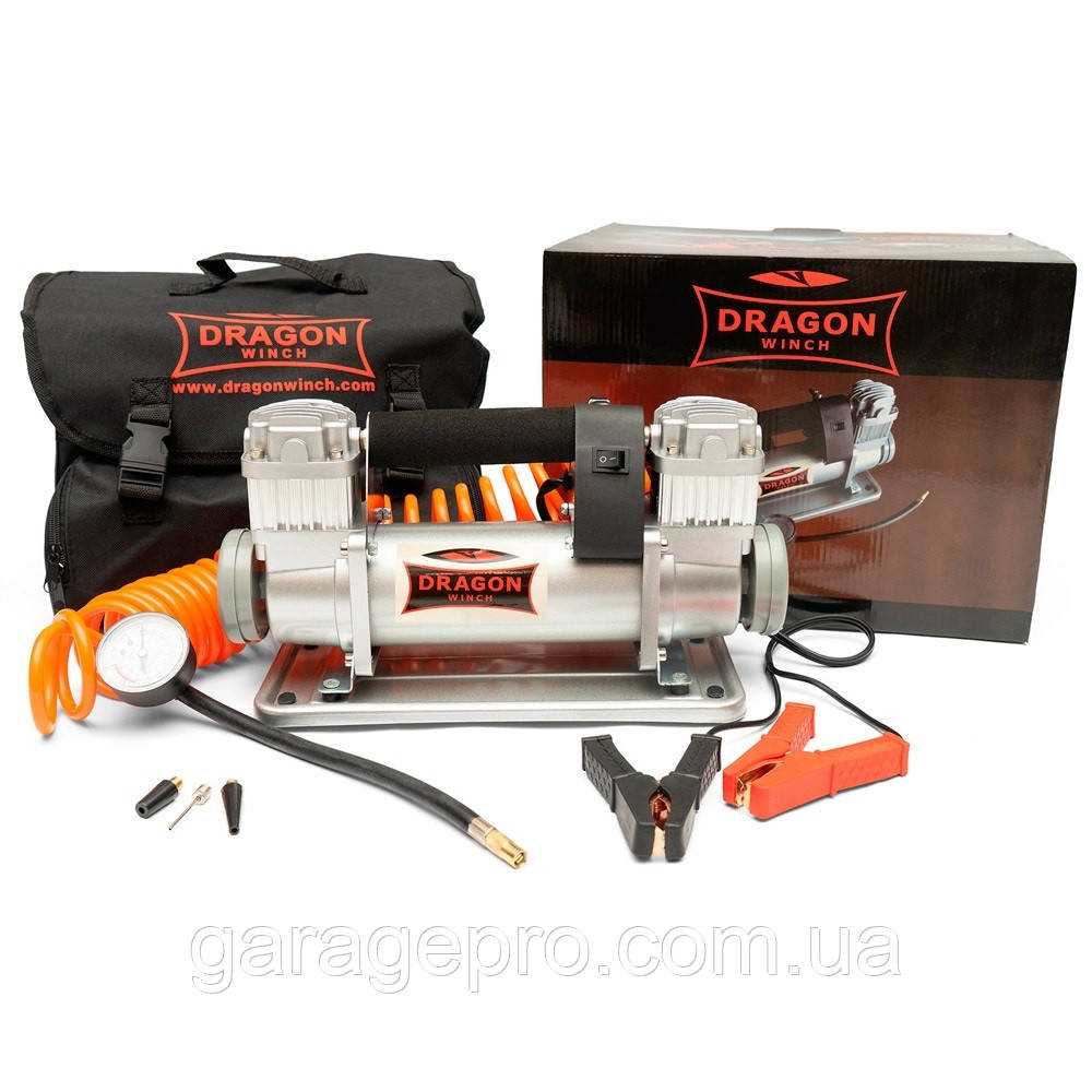 Портативний компресор Dragon Winch DWK-D HD (150 л/хв)