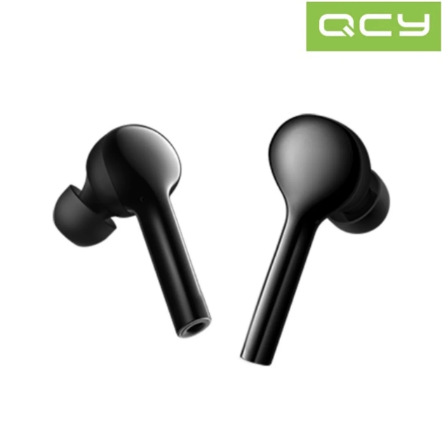 Бездротові Bluetooth-навушники QCY T5, Airpods