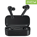 Бездротові Bluetooth-навушники QCY T5, Airpods, фото 6