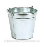 Відра оцинковані 10 л, фото 2