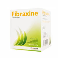 Fibraxine - лактоферрин и растительные волокна для здоровья ЖКТ, 15 пакетиков