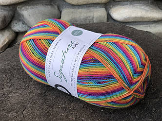 Носкова пряжа WYS, серія Cocktail Range