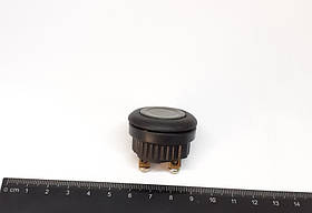 Кнопка пусковая черная /