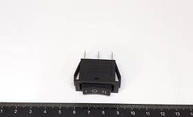 Клавиша узкая 3 полож. 130