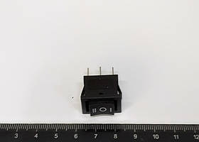 Клавіша прямоуг. маленька 3 розташ. (газ/бензин) 109