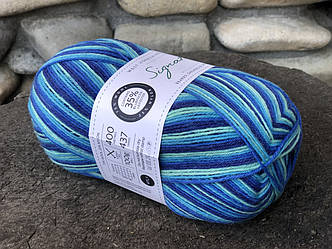 Носкова пряжа WYS, серії Cocktail Range