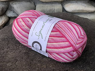 Носкова пряжа WYS, серія Cocktail Range