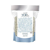 Гарячий плівковий віск для депіляції в гранулах ItalWax Top line Кристал 750 г