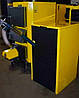 Інноваційний пелетний котел KRONAS PELLETS 22 кВт з пальником «Kvit» (Україна), фото 2