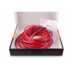 Двожильний кабель для систем сніготанення Nexans Red Defrost Snow TXLP/2R 640Вт-28 Вт/м 22,90 м