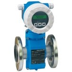 Электромагнитный расходомер Promag 10L Endress+Hauser - фото 1 - id-p14799075