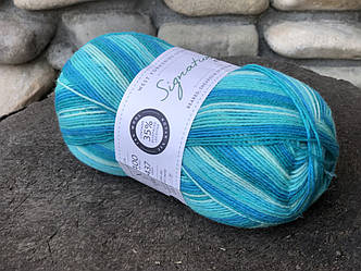 Носкова пряжа WYS, серія Winwick Mum