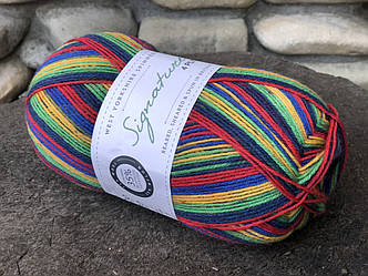 Носкова пряжа WYS, серія Winwick Mum