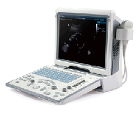 УЗИ аппарат портативный Mindray DP-50, Ультразвуковая портативная цветная диагностическая система Mindray