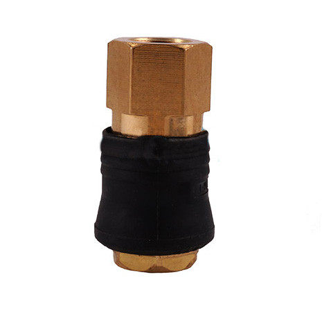 Перехідник-быстросъемник 1/4 (внутрішня, латунь)