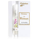 Парфумована вода флакон-ручка 8 ml Christian for women K-8 № 021, фото 3