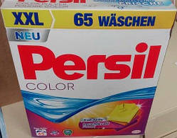 Пральний порошок Persil color Kalt-Aktiv 65 прань (4,3 кг)