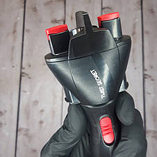 Автоматичний прилад для плетіння кісок BaByliss Twist SECRET TW1000E чорний з Батарейками (Живі фото), фото 2