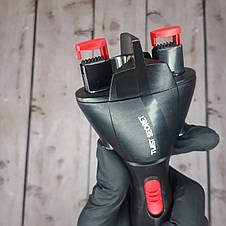 Автоматичний прилад для плетіння кісок BaByliss Twist SECRET TW1000E чорний з Батарейками (Живі фото), фото 3