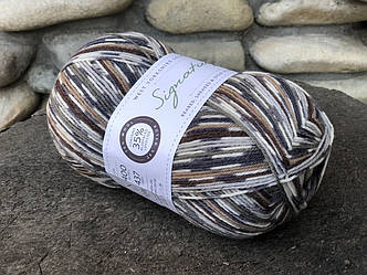 Носкова пряжа WYS, серія Country Birds