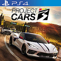 Project CARS 3 Ps4 (Цифровий аккаунт для PlayStation 4) П3