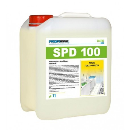 Професійний рідкий біоцидний засіб Lakma Profimax Spd 100, PH 11, 5 л