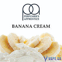 Ароматизатор The perfumer's apprentice TPA Banana Cream Flavor (Банановий крем), фото 2