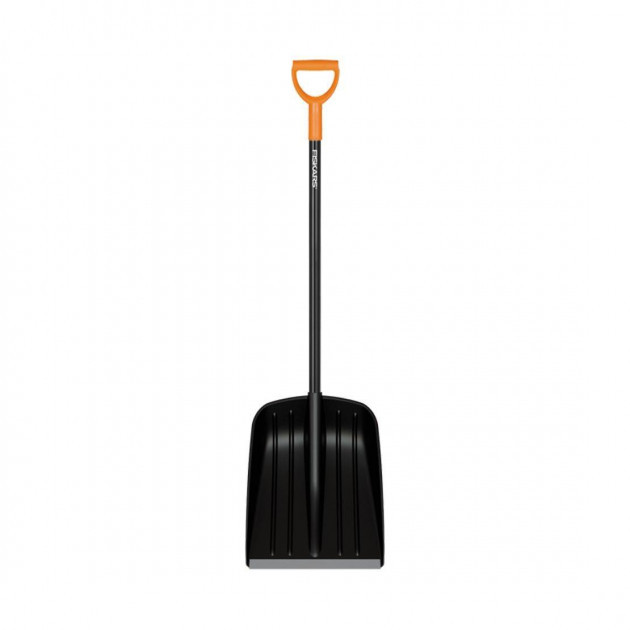 Лопата для прибирання снігу Fiskars Snow solid 1052525