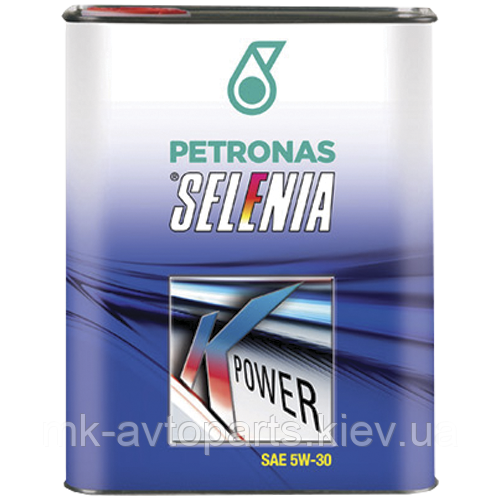 Масло моторне SELENIA K POWER 5W30
