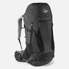 Рюкзак походный туристический Lowe Alpine Manaslu 65:80 Black (LA FBQ-05-BL-65)