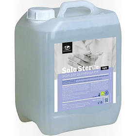 Професійний антисептичний засіб для рук Primaterra Solo Sterile, PH 5,5, 4,5 кг