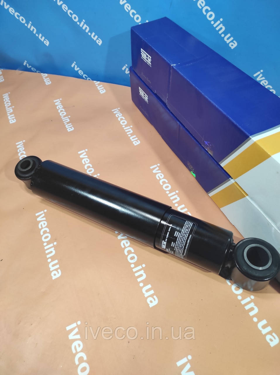 Амортизатор MAN F2000 F90 TGA DAF 65 75 85 95 95XF SEM9598 81437016564 81437016584 81437016620 1282632