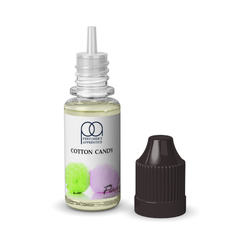 Ароматизатор The perfumer's apprentice TPA Cotton Candy Flavor (Цукрова вата), фото 1