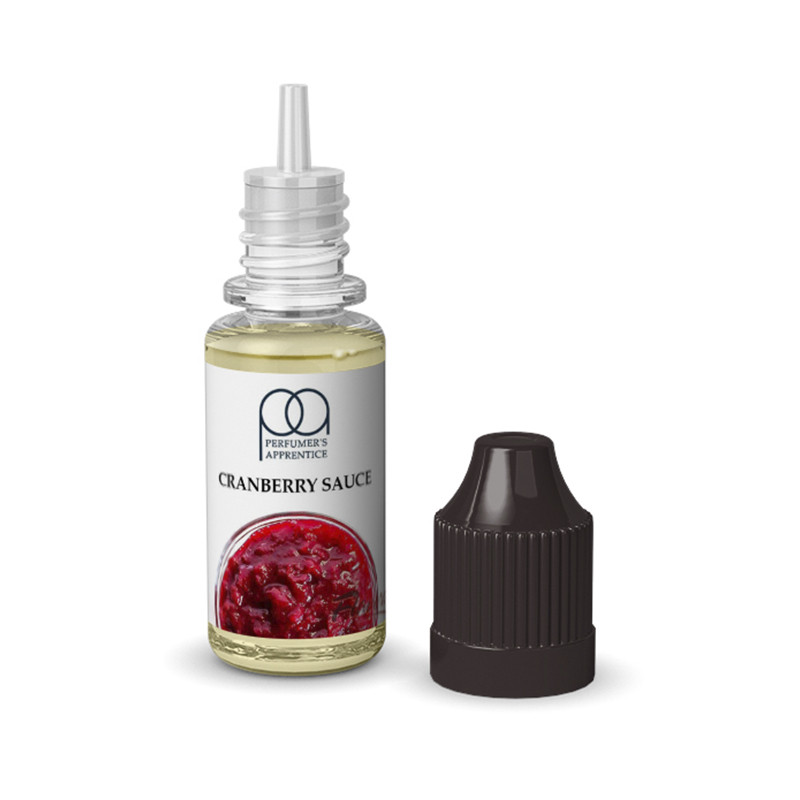 Ароматизатор The perfumer's apprentice TPA Cranberry Sauce Flavor ( клюквенный джем ) - фото 1 - id-p1067946298