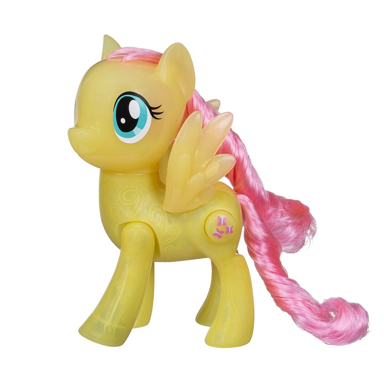 Фігурка My Little Pony Магія дружби Флатершай E0686
