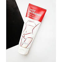 MISSHA Hot Burning Gel - антицеллюлитный корректирующий гель для тела