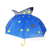 Детский зонтик Ракета
