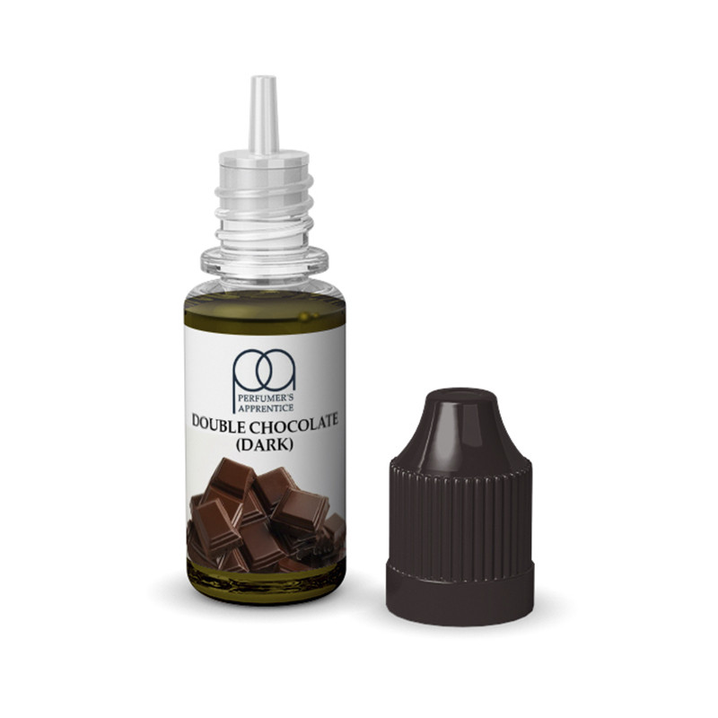 Ароматизатор The perfumer's apprentice TPA Double Chocolate (Dark) (Подвійний чорний шоколад)