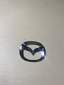 Значок Mazda