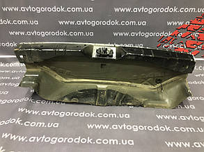 Панель задня Nissan Quashqai 2