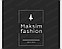 Интернет магазин "Maksim fashion"