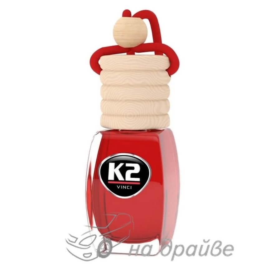 Освіжувач повітря Vento Solo Refill Полуниця 8 мл V401 K2