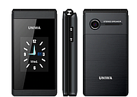 Телефон UNIWA X28 Черный